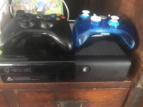 Xbox 360 500GB plus extra