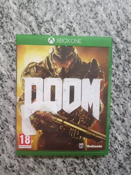Doom for sale