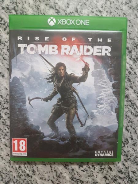 Rise of the Tomb Raider for sale