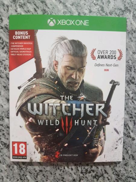 The Witcher for sale