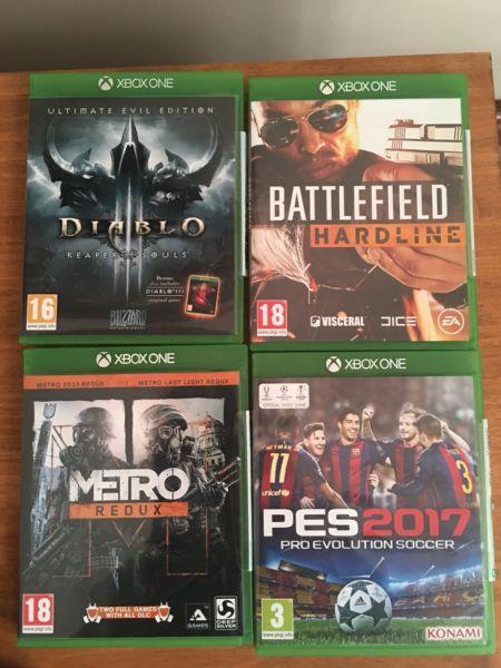 Xbox One Games for sale