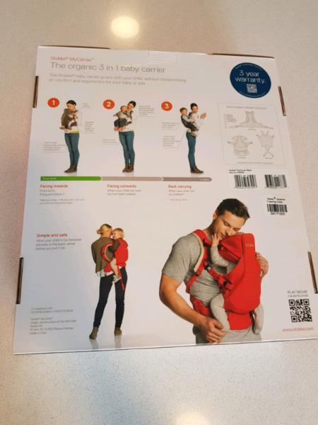 Stokke MyCarrier