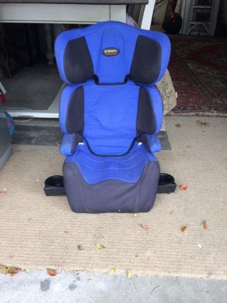 Safeway Nomad Booster Chair