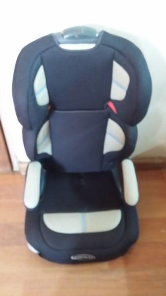 Graco booster seat