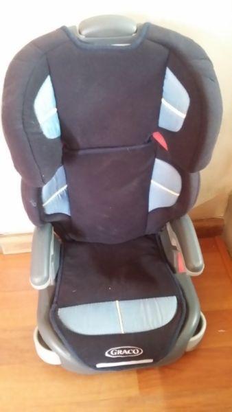 Graco booster seat