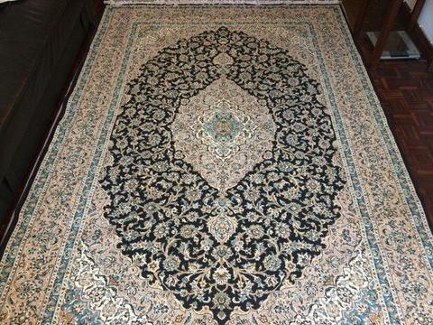 Spectacular TABRIZ Persian Carpet