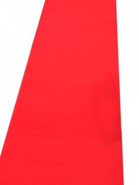 Red carpet aisle runner in 30metres
