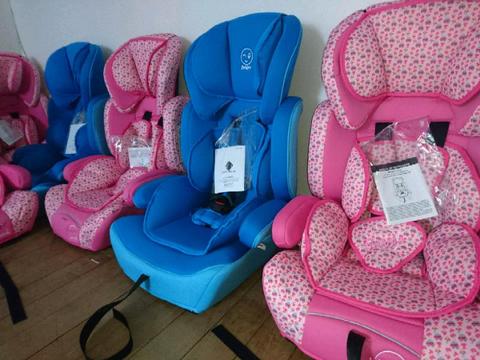 Brand new Booster / car seats