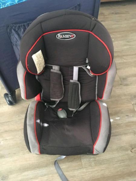 Bambino baby seat