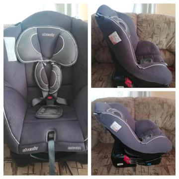 Safeway carseat 0-18kg