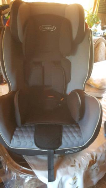 Bambino elite car seat
