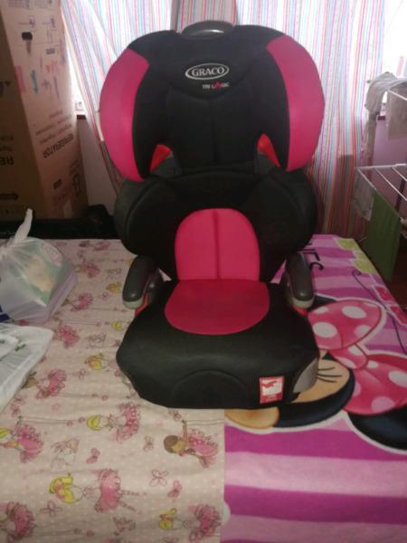 Graco car seat