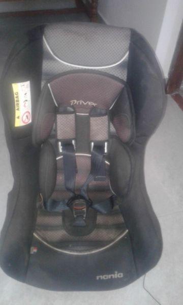 Nania Baby & Toddler car seat