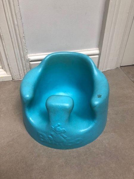 Bumbo seat used R150