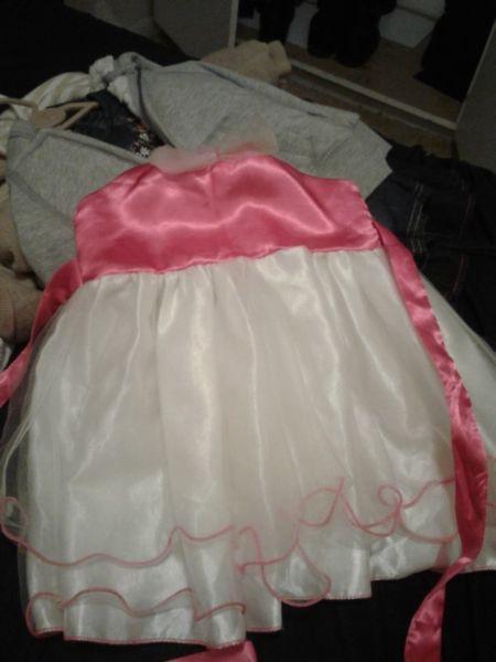 Baby Girl Christening or Party Dress For Sale