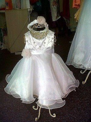 Christening Dresses available and custom made
