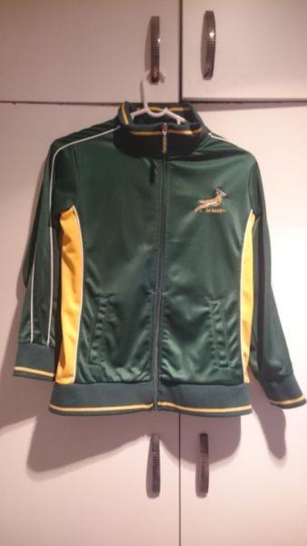 Springbok jacket