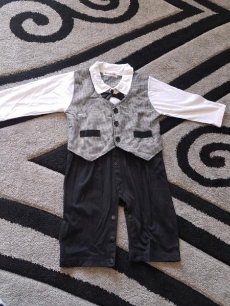 Baby boys wedding wear