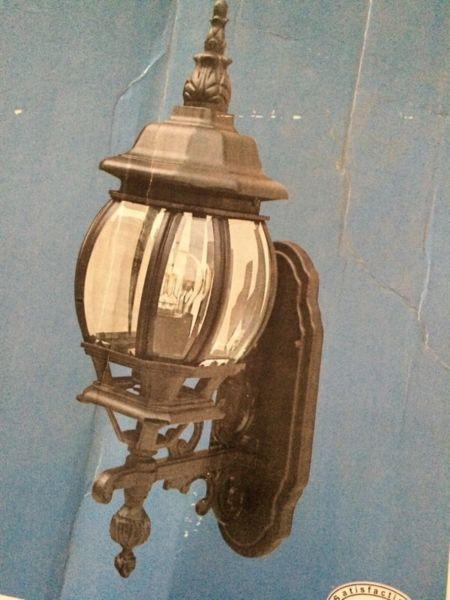 Exterior lantern