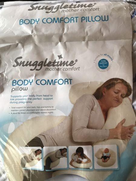 Snuggletime Body Comfort Pillow