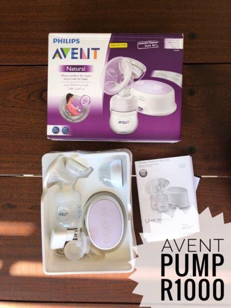 Avent Electric Breastpump