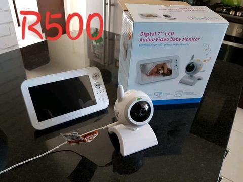 Baby monitor for sale