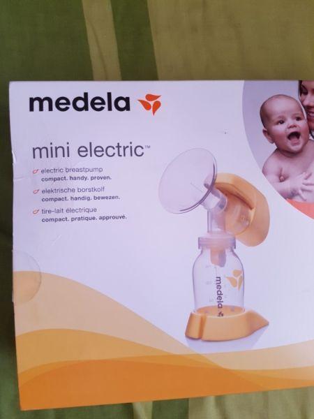 Medela mini electric breastpump for sale