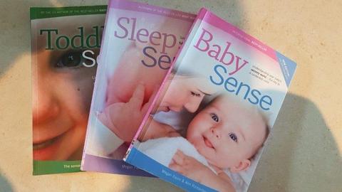 Moms Books - Baby books