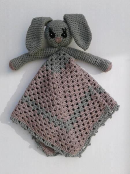 Handmade crocheting