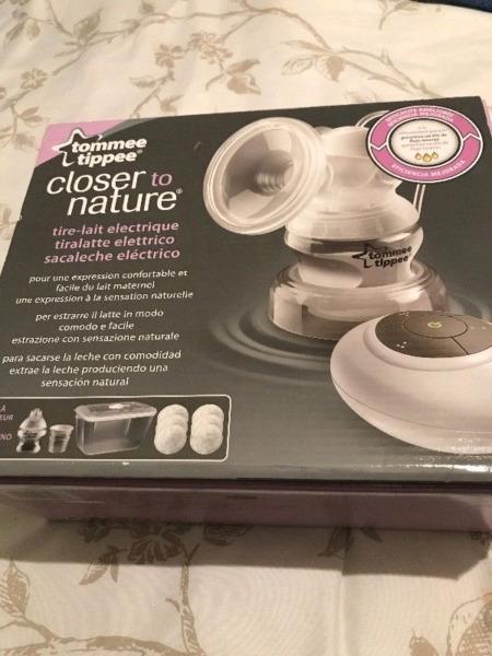 Electric breastpump Tommee Tippee