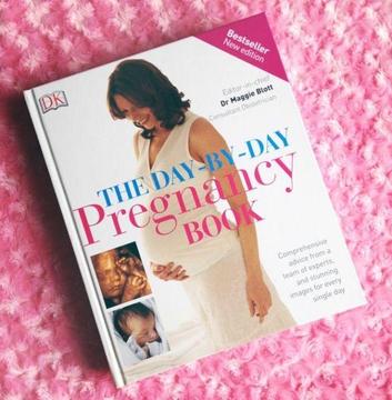 The Day-by-Day Pregnancy Book