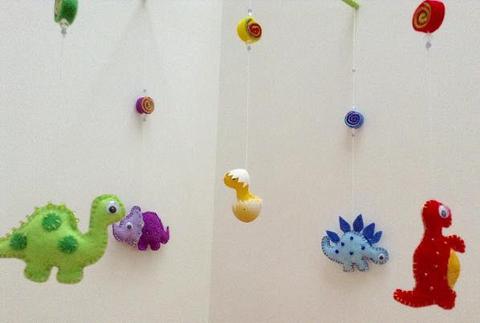 Baby mobiles made to order - assorted designs