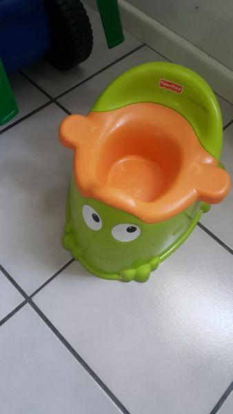 Fisher price Potty for sale