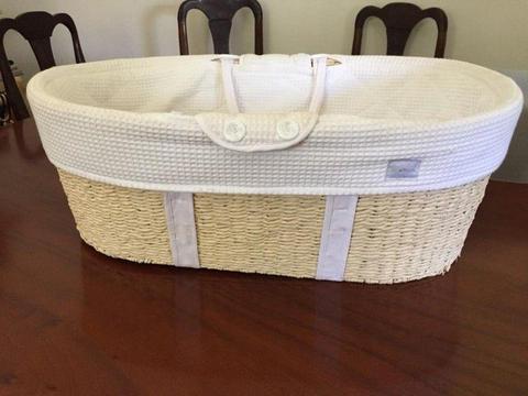 Moses Basket - Baby Born with Style