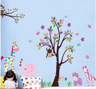 Animal Wall Stickers