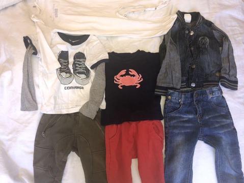 Toddler clothes