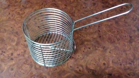 Frying Chips Basket 15 x 13.5cm