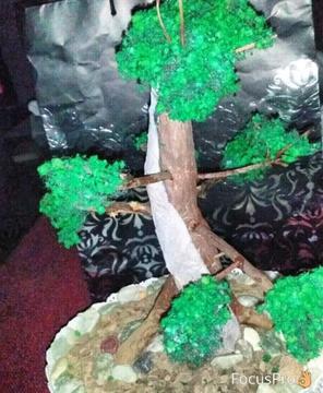 Artificial bonsai
