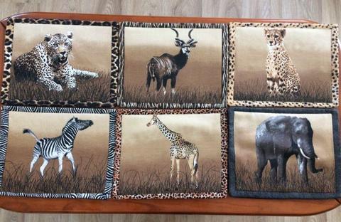 Pre Christmas Gifts - Placemats set of 6