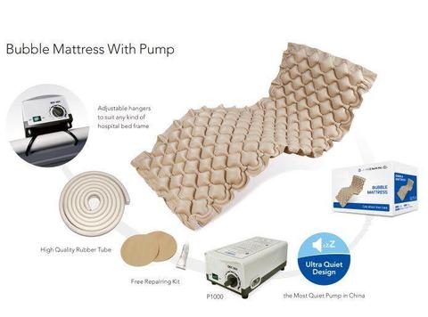 Alternating Pressure Bubble Pad Mattress - Brand New - PROMOTIONAL OFFER! *While Stocks Last*