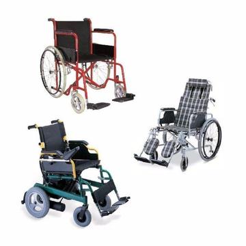 Top Quality Wheelchairs On PROMOTIONAL OFFER! Wide Variety - While stocks last*