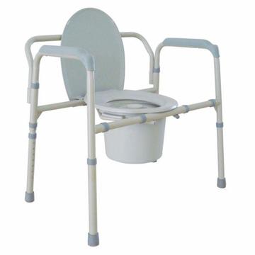 Standard Folding Commode - ON SALE - Now Only R699 While Stocks Last