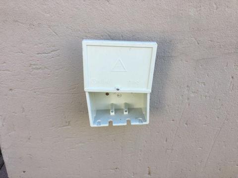 Electrical Plug Box