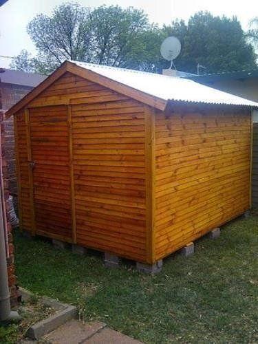 1.8mx2.4m new wood tool shed wendy houses