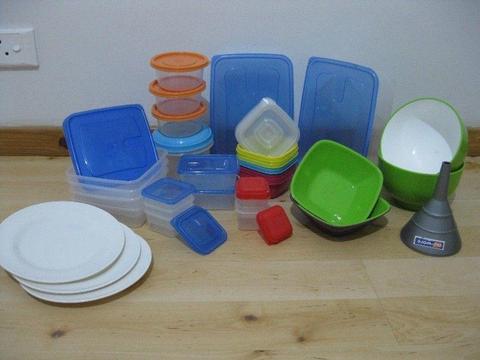 Tupperware - Ad posted by Larna
