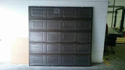 Capetown supply and fit Garege Doors