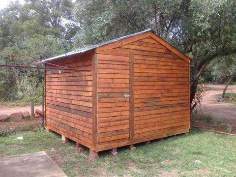 1.8mx2.5m new wood wendy houses for sale roodepoort