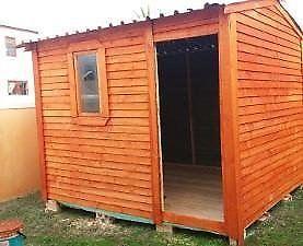 2mx2m new wood louver tool shed wendy houses for sale