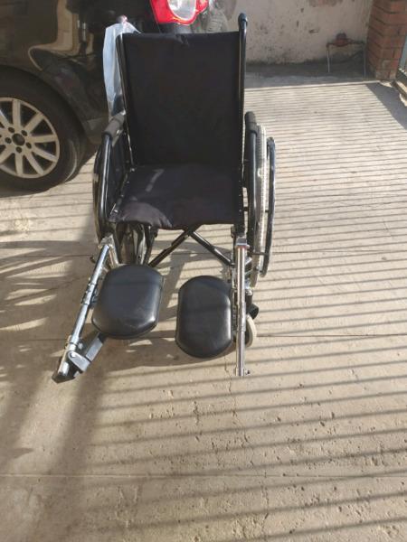 Wheelchair brand new