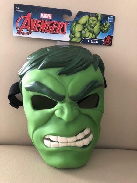 Avengers Masks - Nice gifts